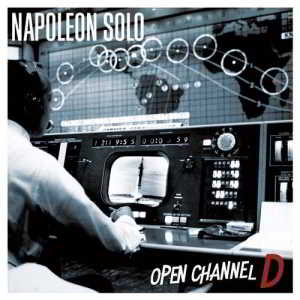 Napoleon Solo - Open Channel D скачать Сборник песен торрент