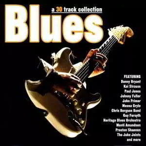 Blues - A 30 Track Collection 2CD музыку скачать Blues - A 30 Track Collection 2CD музыку торрент