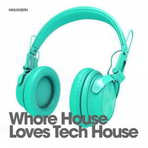 Whore House Loves Tech House скачать торрент файл