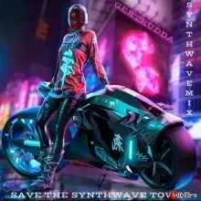 Save The Synthwave Tower (Synthwave Mix) музыку скачать Save The Synthwave Tower (Synthwave Mix) музыку торрент
