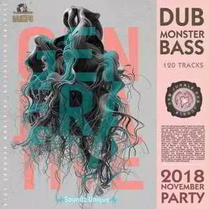 Generative Dub Monster Bass музыку скачать Generative Dub Monster Bass музыку торрент