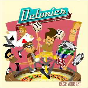 Detonics - Raise Your Bet скачать торрент файл