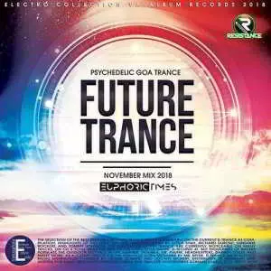 Future Psychedelic Trance музыку скачать Future Psychedelic Trance музыку торрент