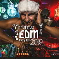 Christmas EDM Party Mix 2019 скачать Сборник песен торрент