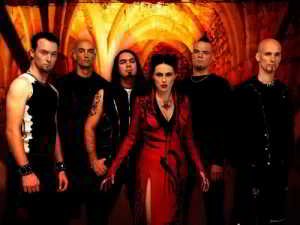 Within Temptation - 7 Albums + 5 Live + 1 Demo + 8 EP'S + 22 Singles + 1 Compilation скачать торрент файл