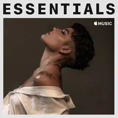 Halsey - Essentials музыку скачать Halsey - Essentials музыку торрент
