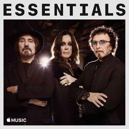 Black Sabbath – Essentials музыку скачать Black Sabbath – Essentials музыку торрент