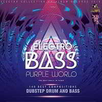 Purple World: Electro Bass скачать Сборник песен торрент