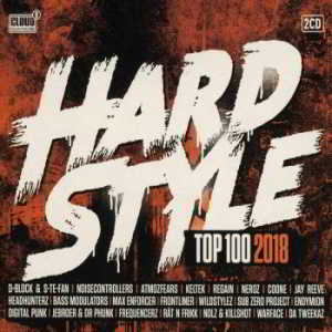 Hardstyle Top 100 2018 [2CD] скачать Сборник песен торрент