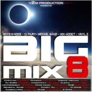 Big Mix 8 скачать Сборник песен торрент