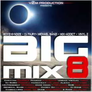 Big Mix 8 музыку скачать Big Mix 8 музыку торрент