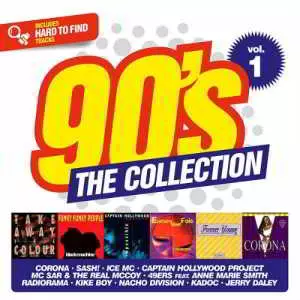 90s The Collection Vol.1 музыку скачать 90s The Collection Vol.1 музыку торрент