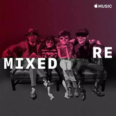 Gorillaz - Gorillaz Remixed музыку скачать Gorillaz - Gorillaz Remixed музыку торрент