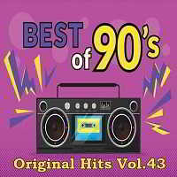 Best Of 90`s Original Hits Vol.43 скачать Сборник песен торрент