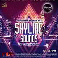 Skyline Sounds: Trance Party November скачать торрент файл