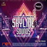 Skyline Sounds: Trance Party November музыку скачать Skyline Sounds: Trance Party November музыку торрент