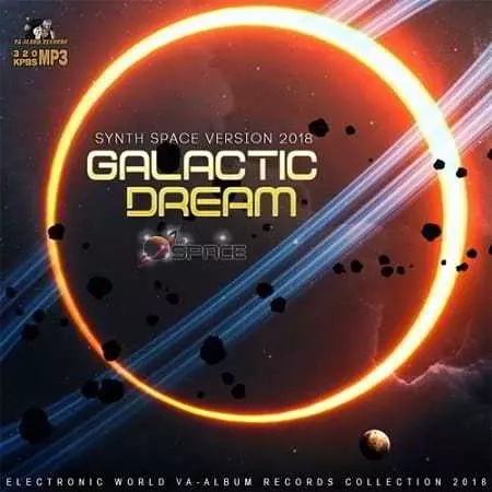 Galactic Dream: Synth Space Version Galactic Dream: Synth Space Version торрент