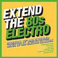 Extend The 80s - Electro музыку скачать Extend The 80s - Electro музыку торрент