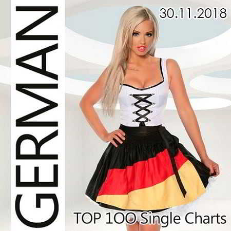 German Top 100 Single Charts 30.11.2018 скачать Сборник песен торрент