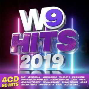 W9 Hits 2019 4CD Multipack скачать Сборник песен торрент