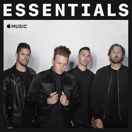 Papa Roach - Essentials музыку скачать Papa Roach - Essentials музыку торрент