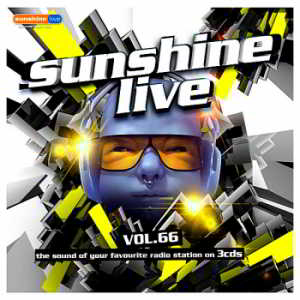 Sunshine Live Vol.66 [3CD] скачать торрент файл