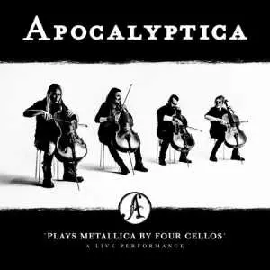 Apocalyptica - Plays Metallica by Four Cellos - A Live Performance музыку скачать Apocalyptica - Plays Metallica by Four Cellos - A Live Performance музыку торрент