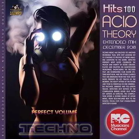 Acid Theory: Extended Techno Mix музыку скачать Acid Theory: Extended Techno Mix музыку торрент