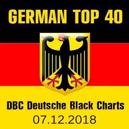 German Top 40 DBC Deutsche Black Charts 07.12.2018 музыку скачать German Top 40 DBC Deutsche Black Charts 07.12.2018 музыку торрент