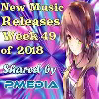 New Music Releases Week 49 скачать Сборник песен торрент