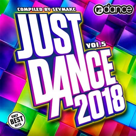 Just Dance 2018 Vol.5 скачать торрент файл