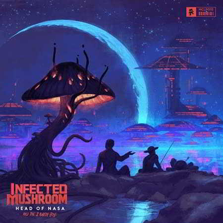 Infected Mushroom - Head of NASA and the 2 Amish Boys скачать торрент файл