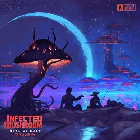 Infected Mushroom - Head of NASA and the 2 Amish Boys Infected Mushroom - Head of NASA and the 2 Amish Boys торрент