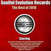 Soulful Evolution Records The Best of 2018 скачать торрент файл