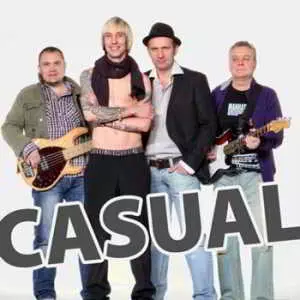 Casual - 5 Альбомов, 10 Синглов музыку скачать Casual - 5 Альбомов, 10 Синглов музыку торрент