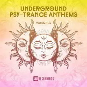 Underground Psy: Trance Anthems Vol.05 музыку скачать Underground Psy: Trance Anthems Vol.05 музыку торрент
