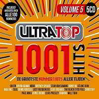 Ultratop 1001 Hits Volume 5 [5CD] скачать Сборник песен торрент