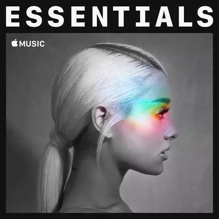 Ariana Grande - Essentials музыку скачать Ariana Grande - Essentials музыку торрент