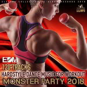 Hardstyle Dance Music For Workout скачать Сборник песен торрент