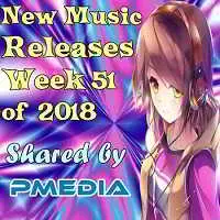 New Music Releases Week 51 музыку скачать New Music Releases Week 51 музыку торрент