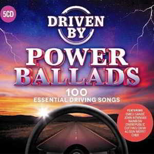 Driven By - Power Ballads скачать Сборник песен торрент