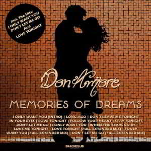 Don Amore - Memories Of Dreams скачать Сборник песен торрент