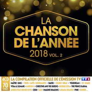 La Chanson de l'Annee 2018 Vol.2 скачать Сборник песен торрент