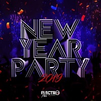 New Year Party 2019 скачать Сборник песен торрент