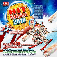 Hit Mania 2019 [4CD] скачать торрент файл