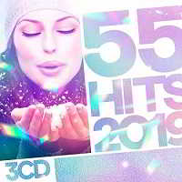 55 Hits 2019 [3CD] скачать Сборник песен торрент