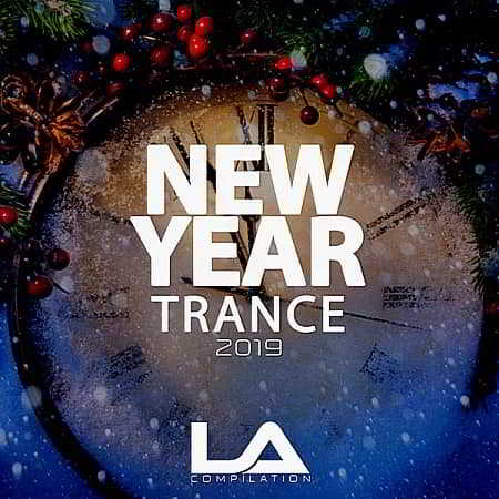 New Year Trance (2019) скачать Сборник песен торрент