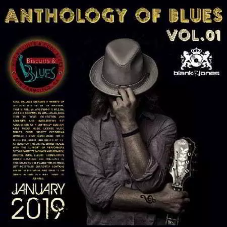 Anthology Of Blues Vol.01 музыку скачать Anthology Of Blues Vol.01 музыку торрент