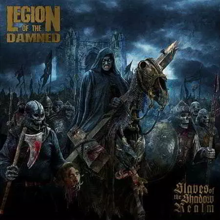 Legion Of The Damned - Slaves Of The Shadow Realm музыку скачать Legion Of The Damned - Slaves Of The Shadow Realm музыку торрент