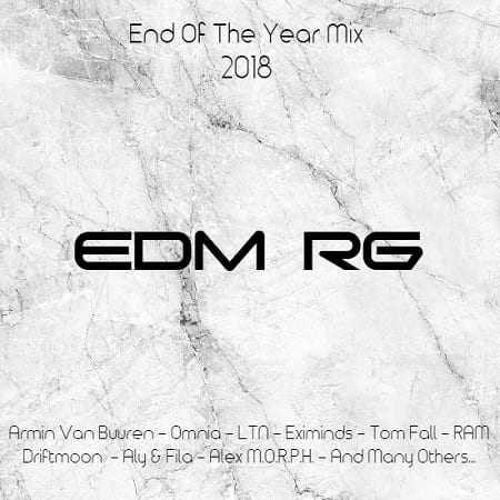 EDM RG End Of The Year Mix 2018 скачать торрент файл